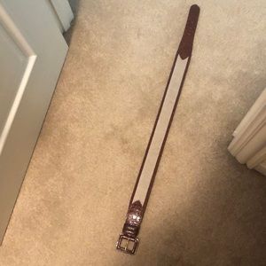 Harken Belt